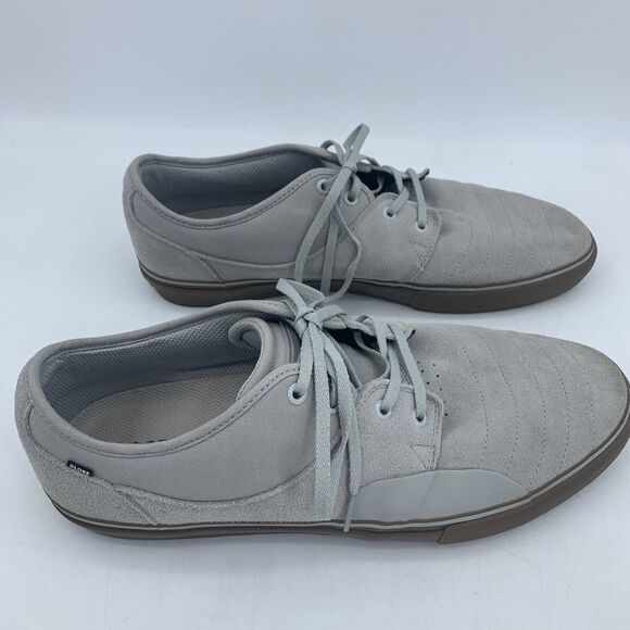 Globe Mens 14 Skate Shoes Mahalo Plus Appleyard‎ Skateboard Streetwear Gray main image 8